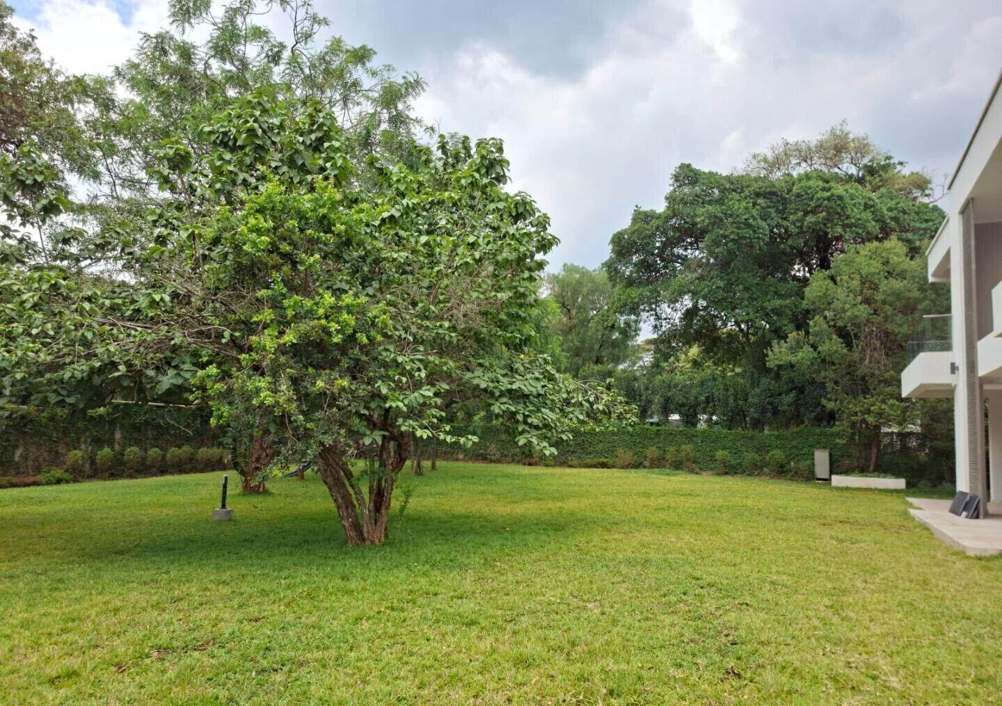 0.16 Acre Karen Mansion with Garden