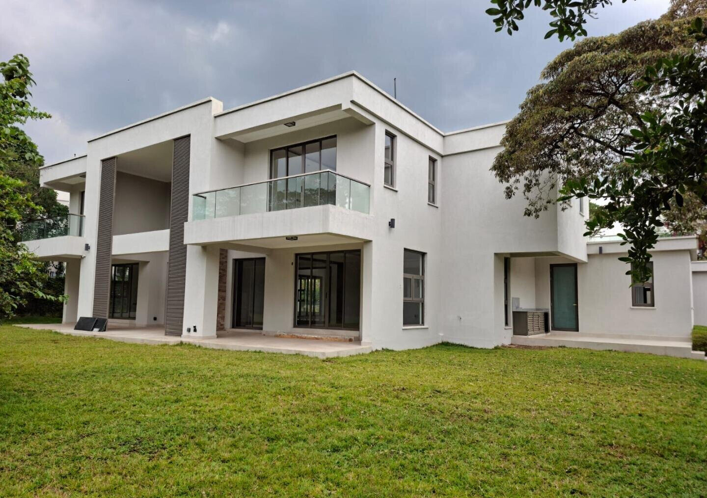 0.16 Acre Karen Mansion with Garden