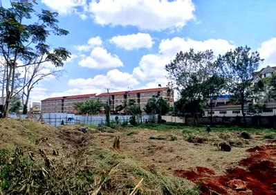 2-Acre Plot Near Waiyaki Way