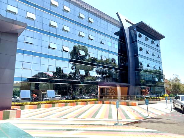 Offices to Let at Crawford Business Park