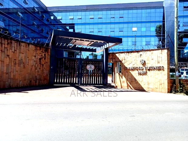 Offices to Let at Crawford Business Park