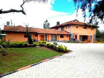 4bdrm Bungalow in Hardly, Karen for Rent - Image 4