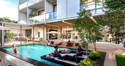6BR Duplex Sky Villa with BBQ & Garden - Kileleshwa