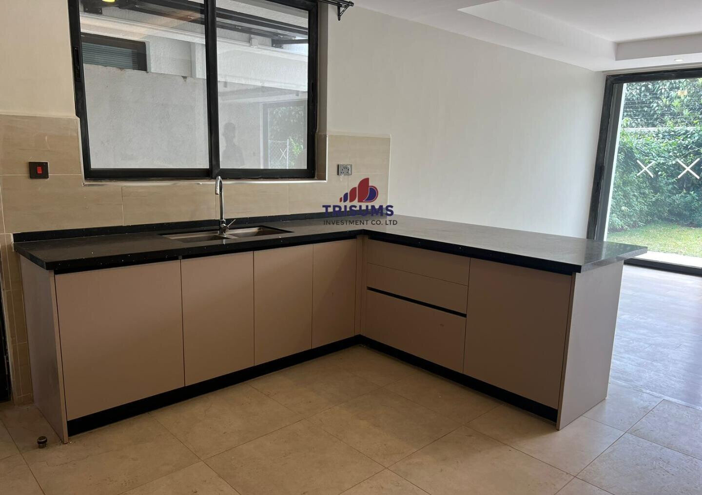 5BR Townhouse in a Private 8-Home Gated Community - Lavington