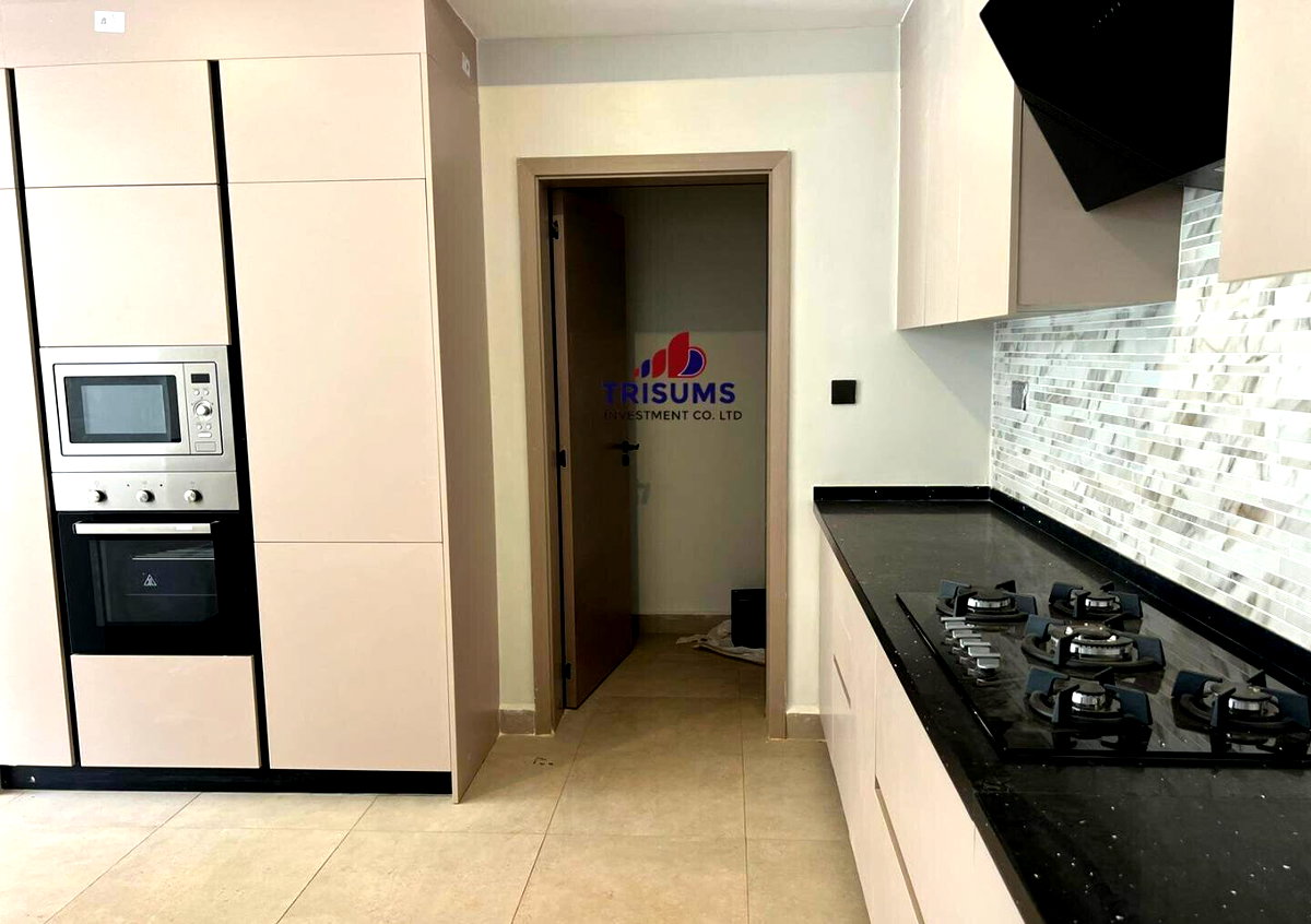 5BR Townhouse in a Private 8-Home Gated Community - Lavington