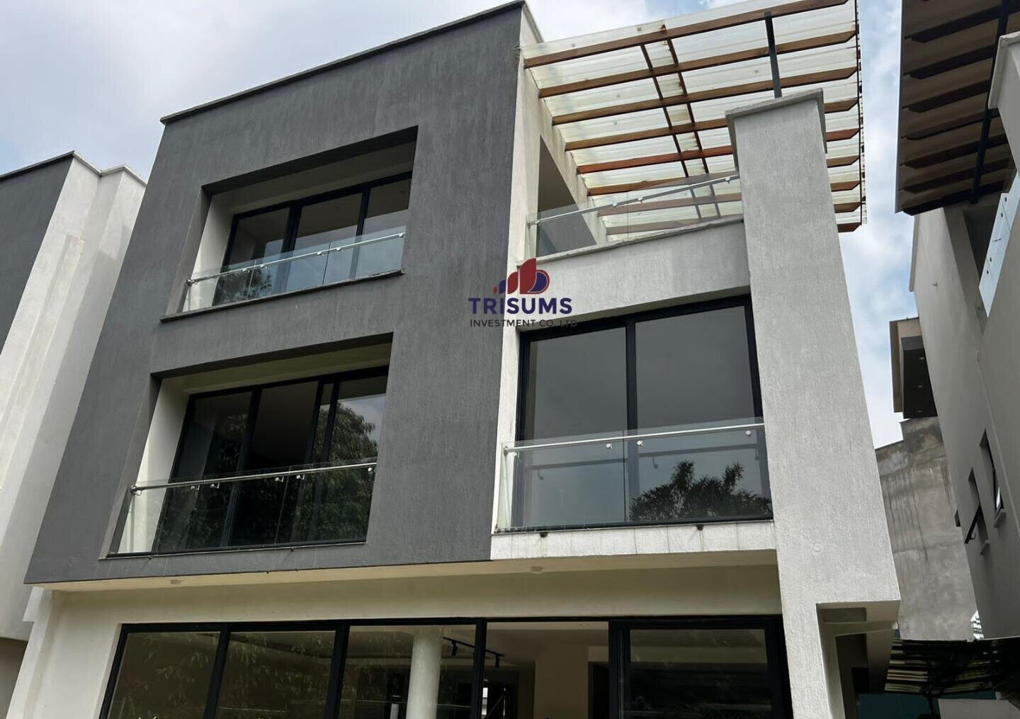 5BR Townhouse in a Private 8-Home Gated Community - Lavington