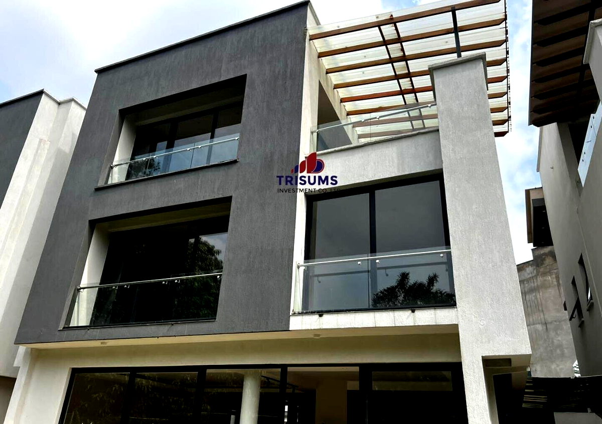 5BR Townhouse in a Private 8-Home Gated Community - Lavington