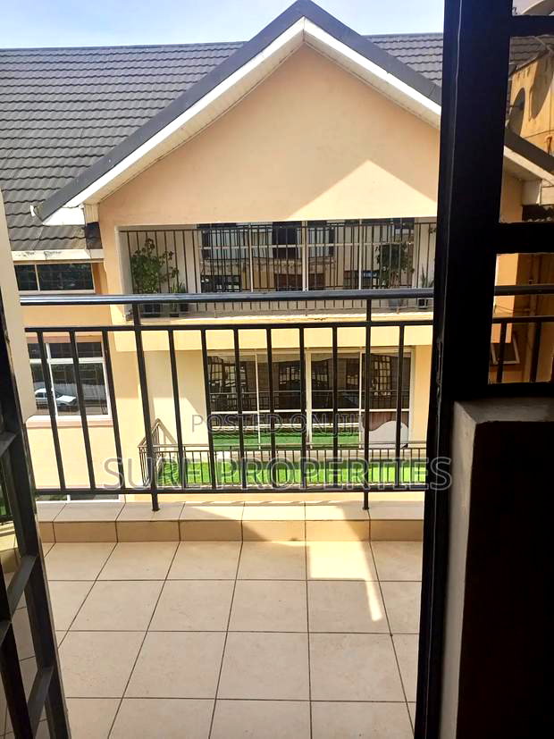 2bdrm Apartment in Muringa Road, Kilimani for rent