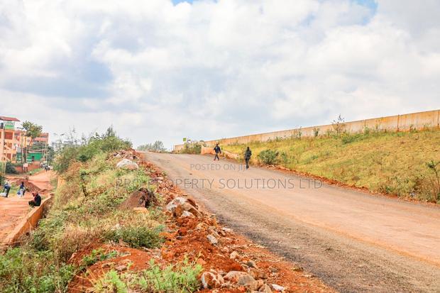 Prime 1/2 - Acre Commercial Plot for Sale in Kikuyu, Gitaru