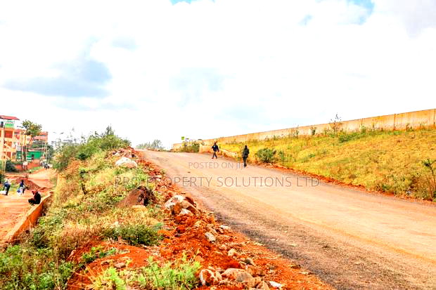 Prime 1/2 - Acre Commercial Plot for Sale in Kikuyu, Gitaru