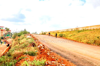 Prime 1/2 - Acre Commercial Plot for Sale in Kikuyu, Gitaru - Image 5