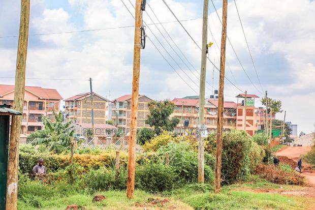 Prime 1/2 - Acre Commercial Plot for Sale in Kikuyu, Gitaru