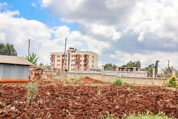 Prime 1/2 - Acre Commercial Plot for Sale in Kikuyu, Gitaru