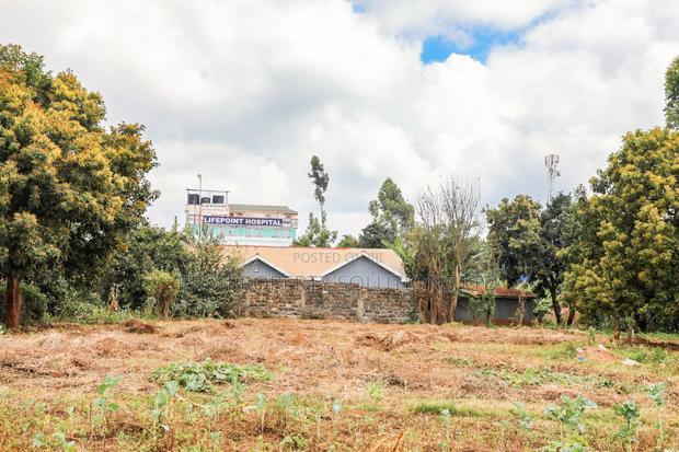 Prime 1/2 - Acre Commercial Plot for Sale in Kikuyu, Gitaru