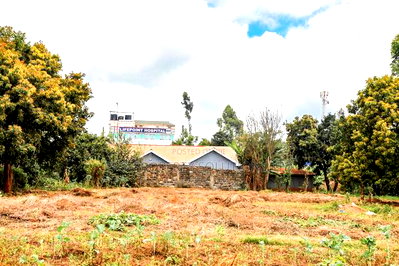 Prime 1/2 - Acre Commercial Plot for Sale in Kikuyu, Gitaru - Image 6