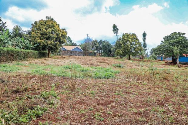 Prime 1/2 - Acre Commercial Plot for Sale in Kikuyu, Gitaru