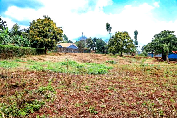 Prime 1/2 - Acre Commercial Plot for Sale in Kikuyu, Gitaru