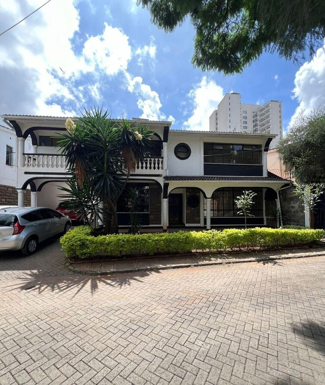 5 En-Suite Bedrooms with DSQ in Exclusive 10-Unit Complex - Kilimani