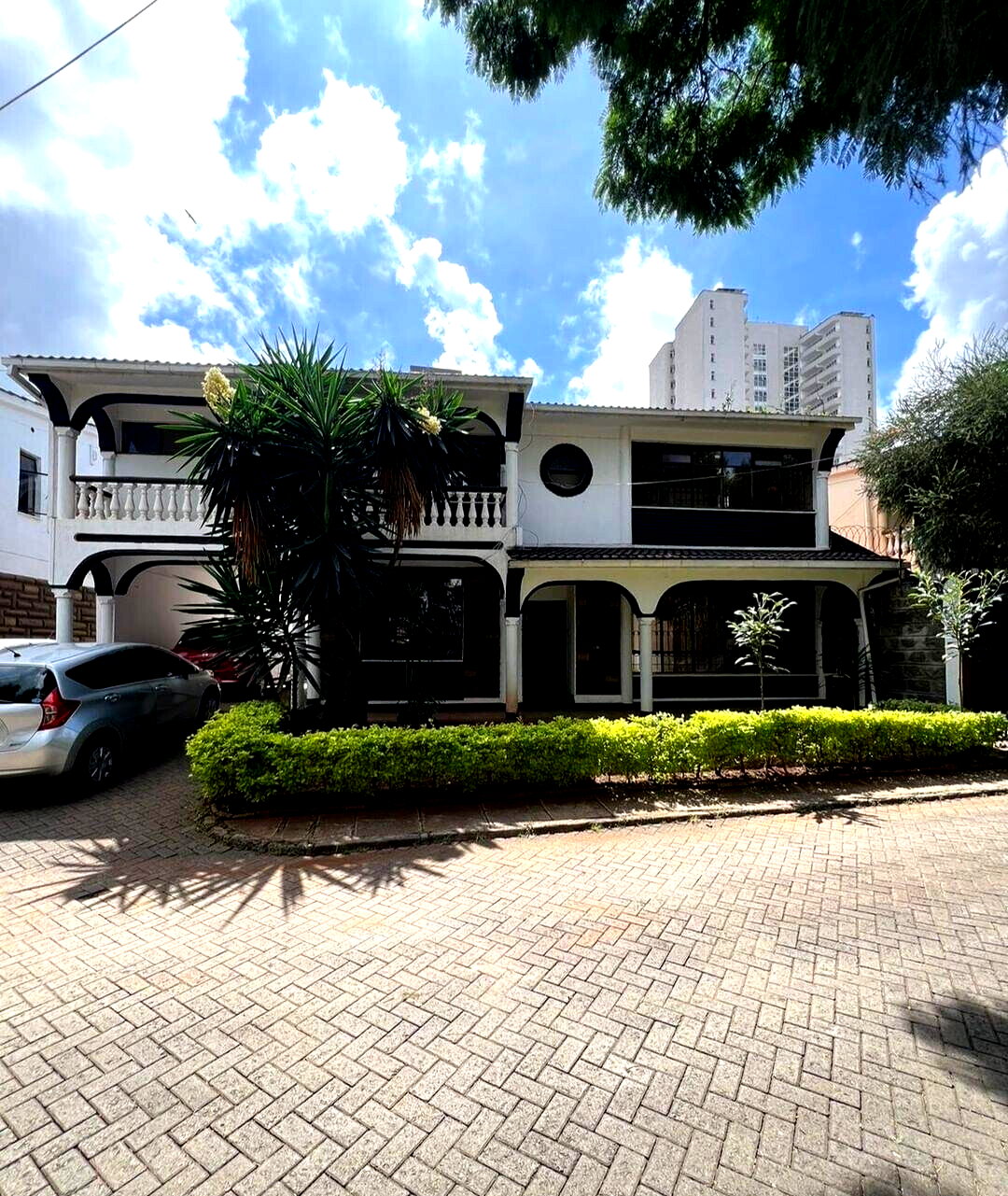 5 En-Suite Bedrooms with DSQ in Exclusive 10-Unit Complex - Kilimani