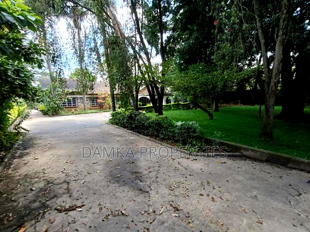 8bdrm Bungalow in Milimani for rent