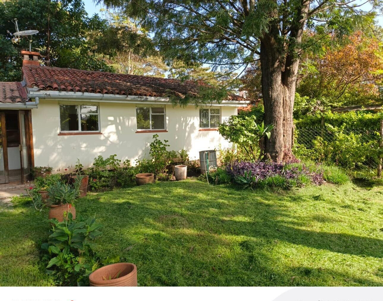 Half Acre Bungalow at KSh 250K
