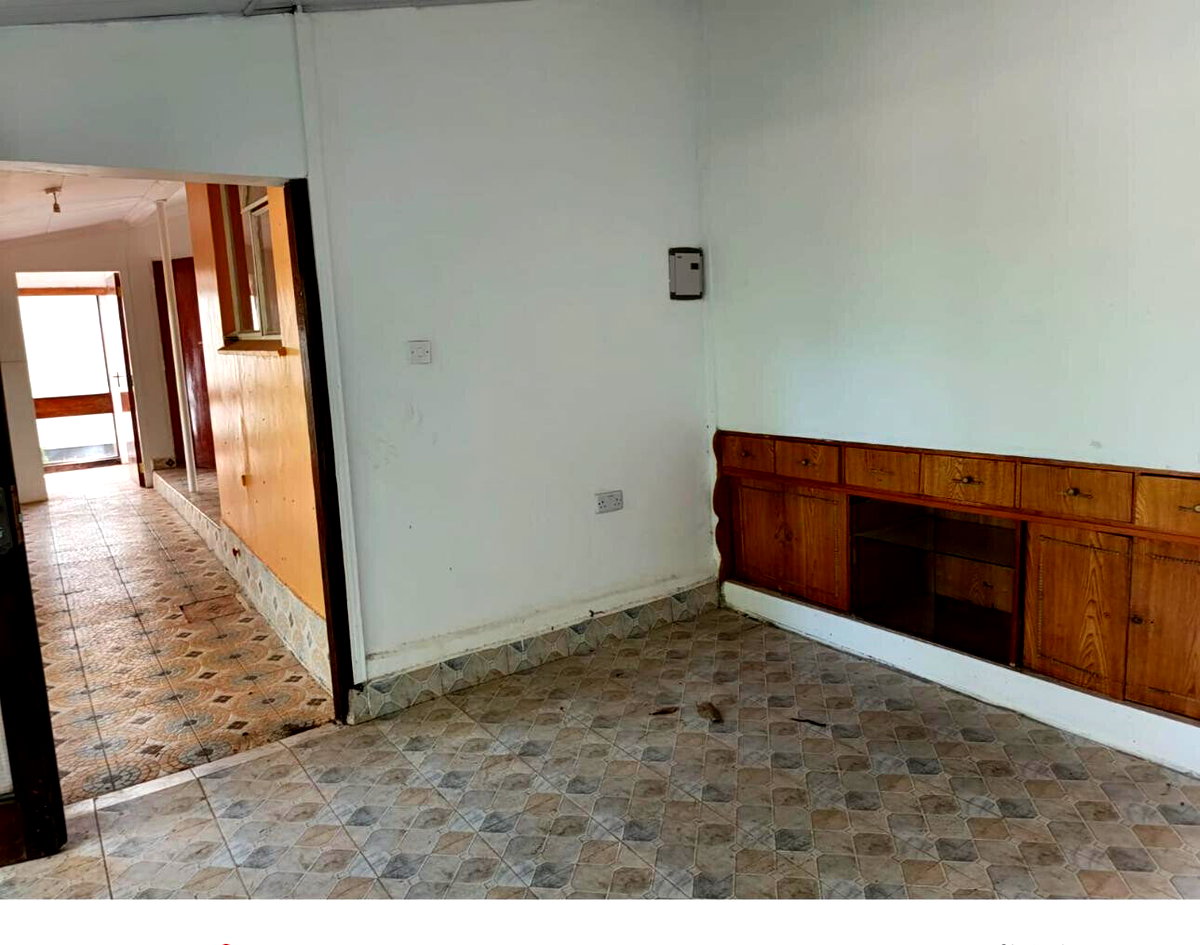 Half Acre Bungalow at KSh 250K