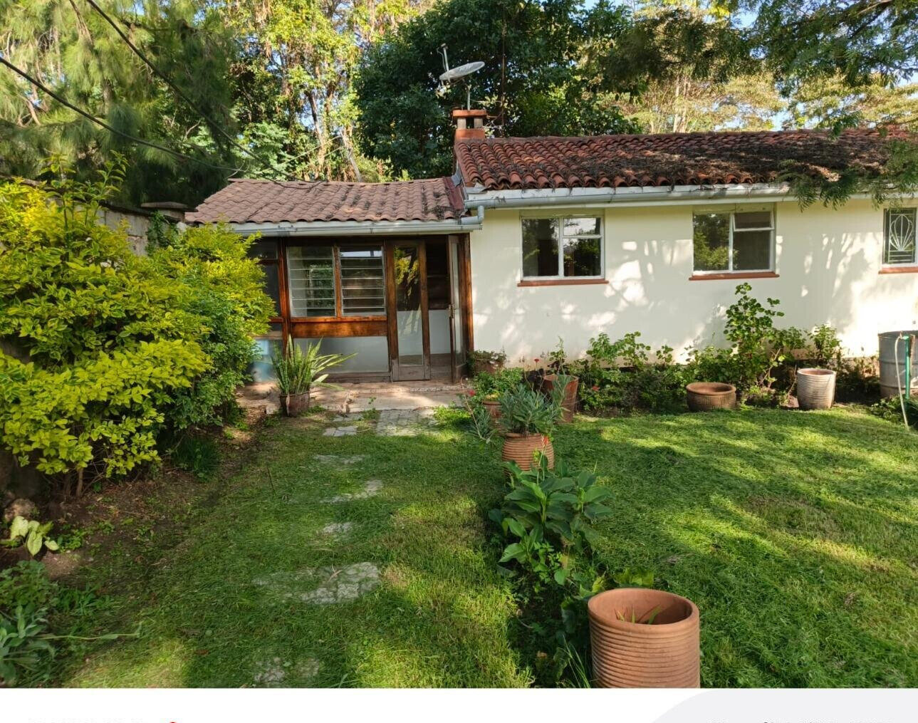 Half Acre Bungalow at KSh 250K