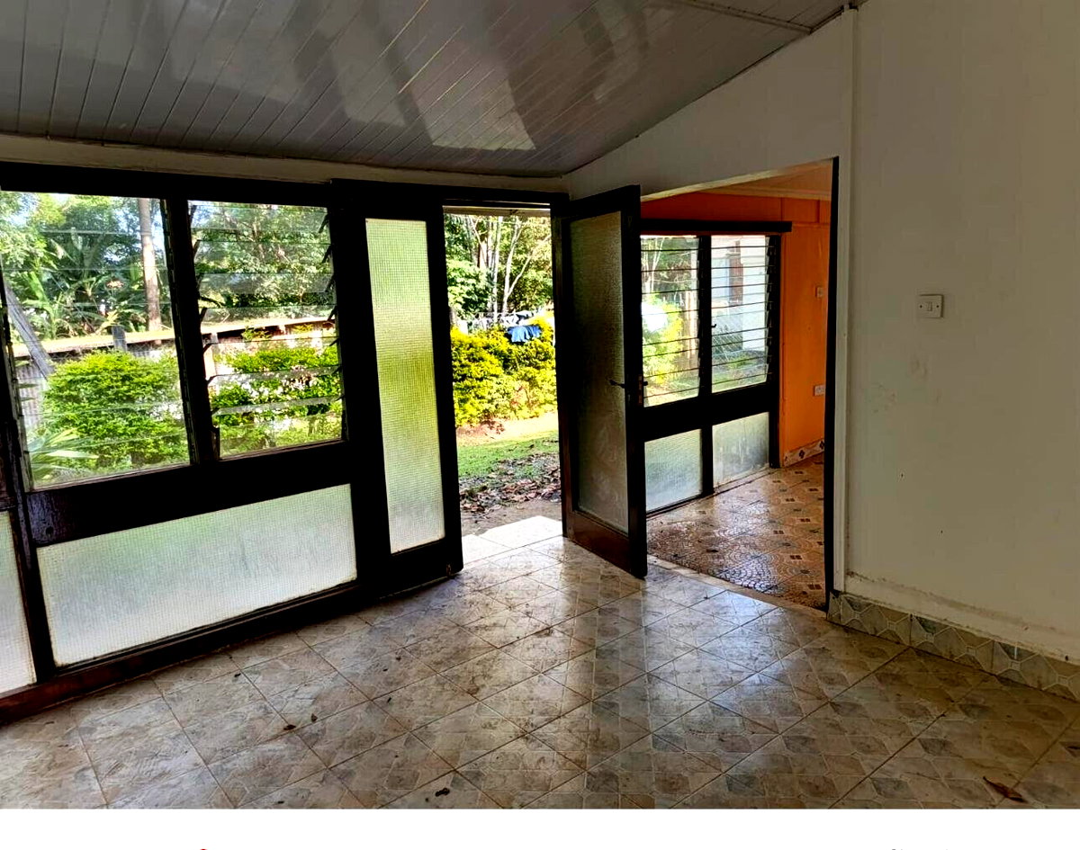 Half Acre Bungalow at KSh 250K