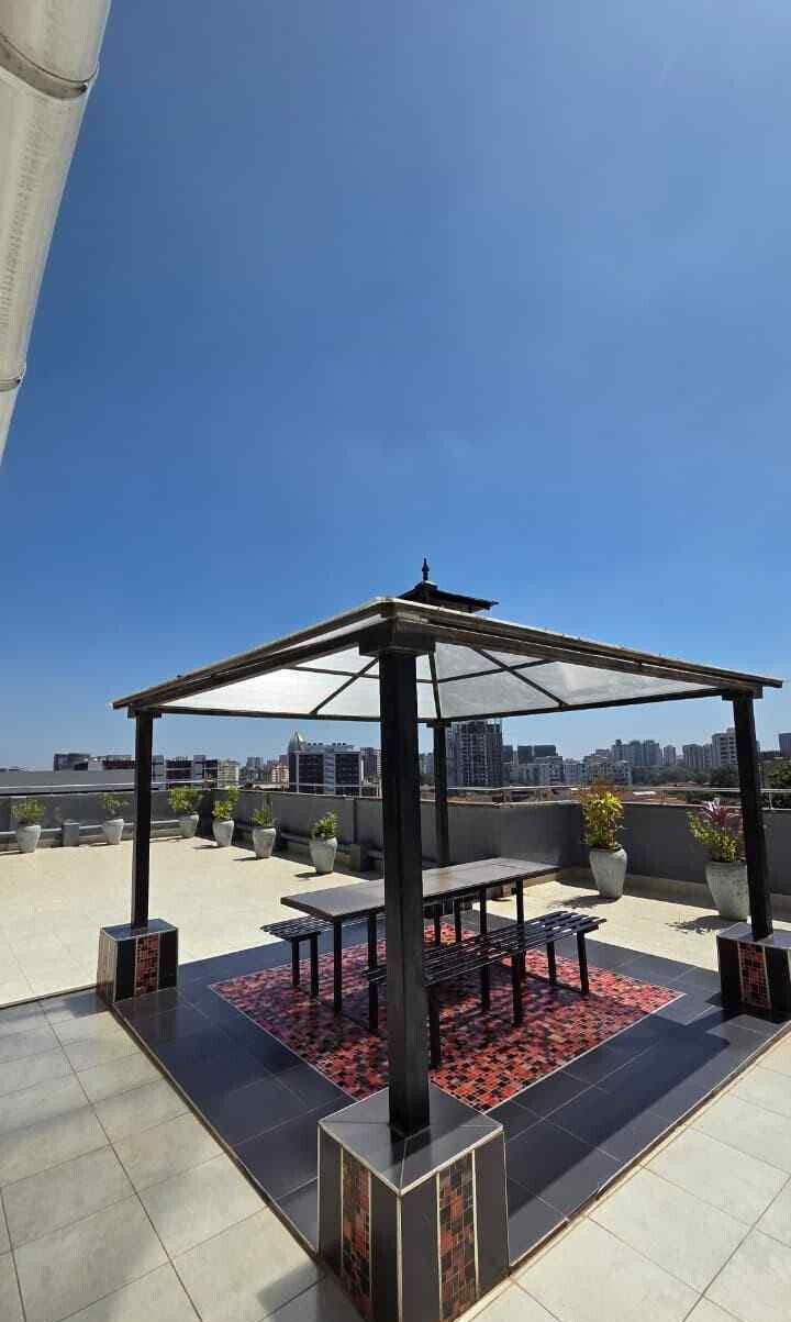 3BR Pearl Towers with Pool, Gym & Backup Systems - Kileleshwa