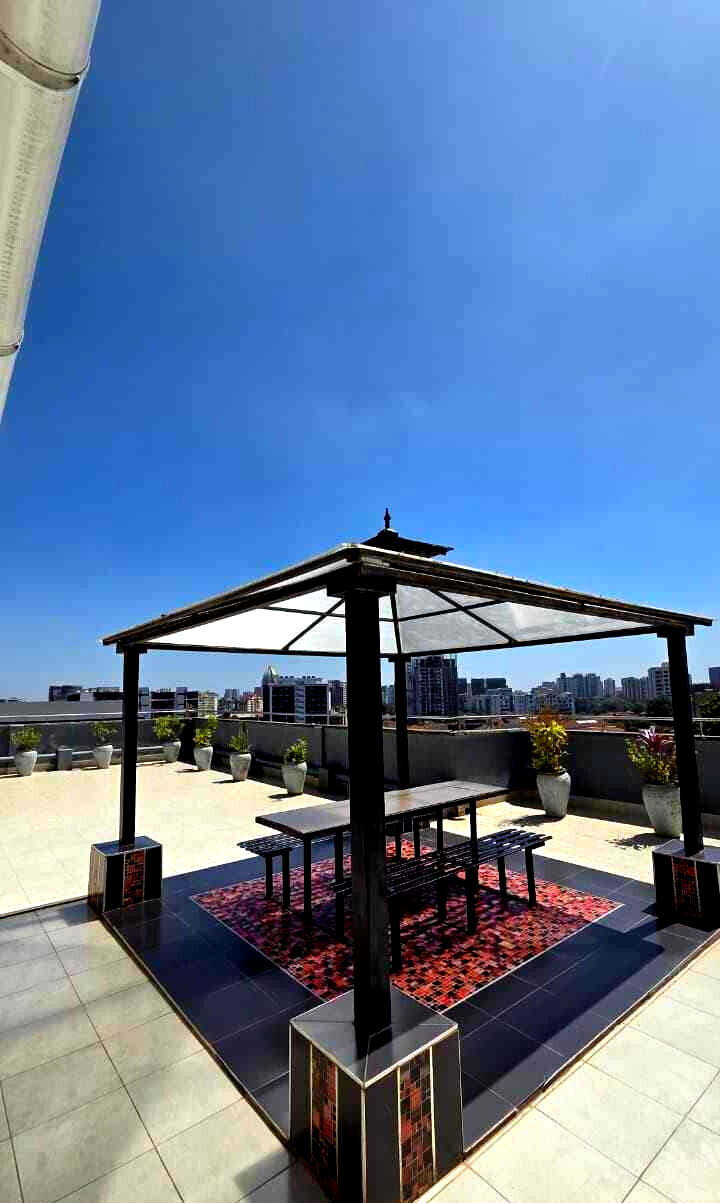 3BR Pearl Towers with Pool, Gym & Backup Systems - Kileleshwa