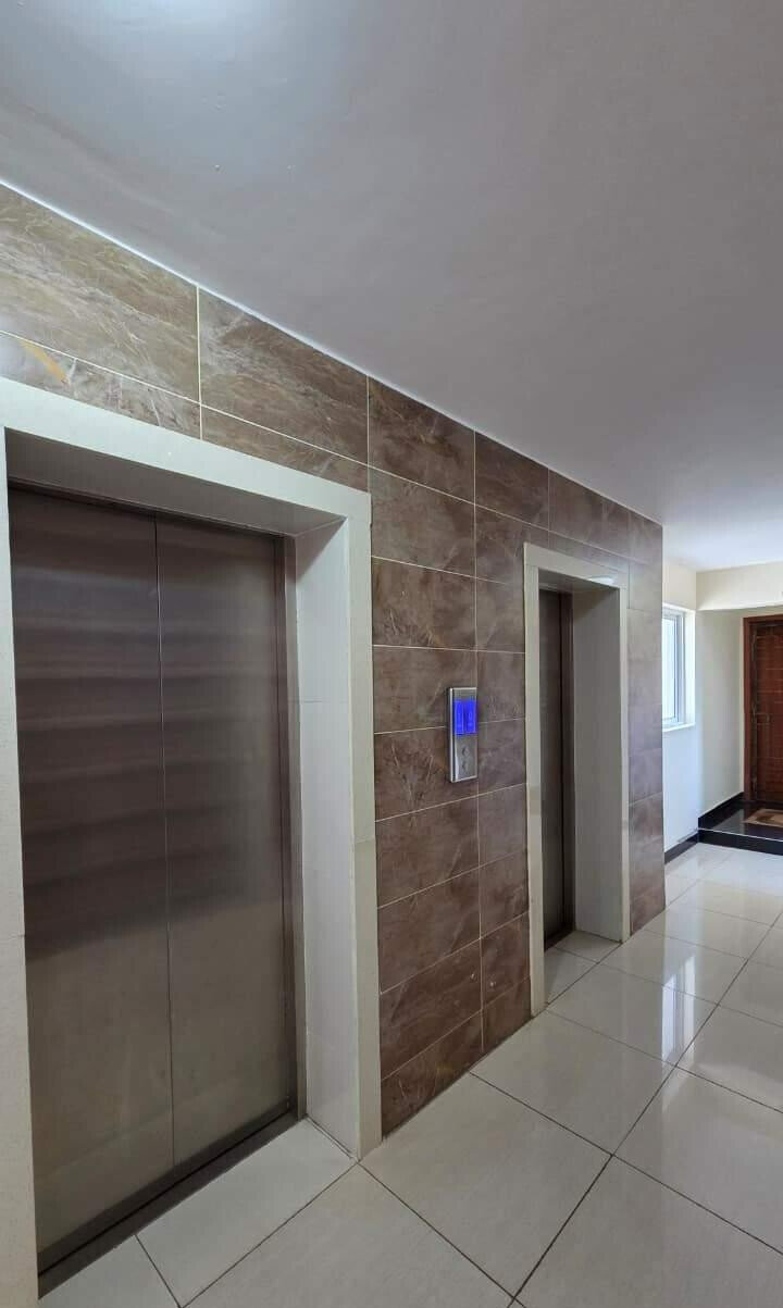 3BR Pearl Towers with Pool, Gym & Backup Systems - Kileleshwa