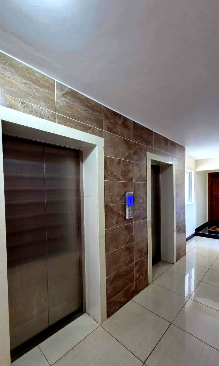 3BR Pearl Towers with Pool, Gym & Backup Systems - Kileleshwa