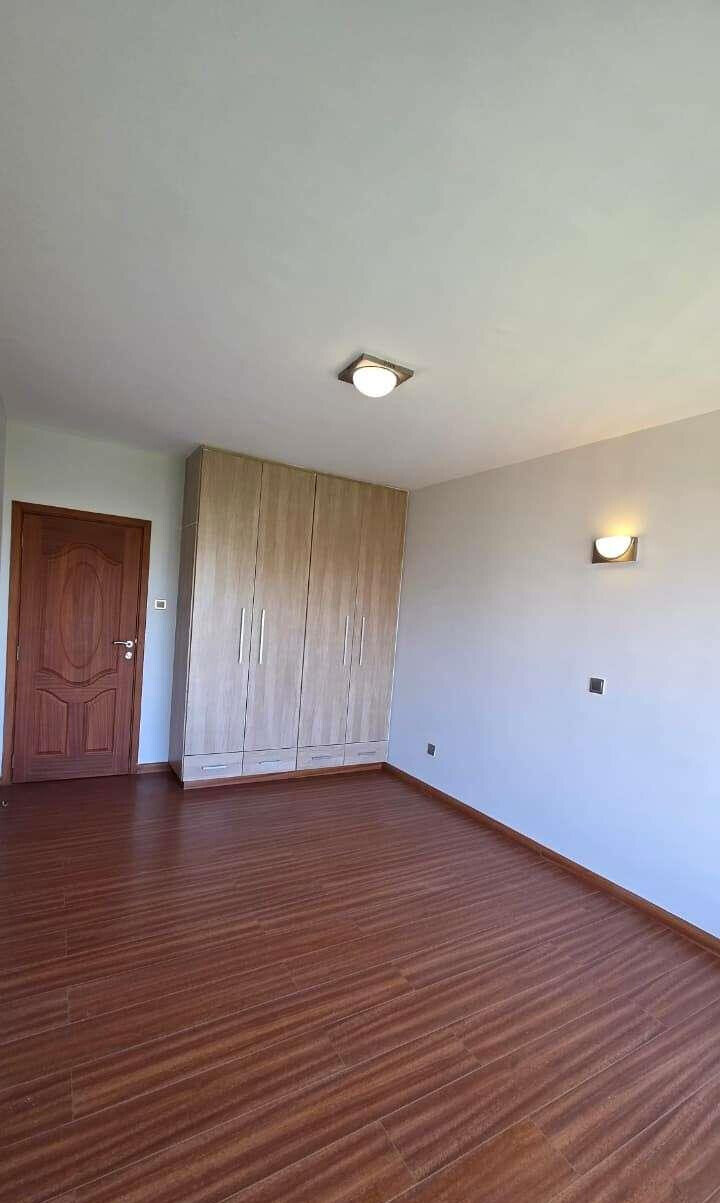 3BR Pearl Towers with Pool, Gym & Backup Systems - Kileleshwa