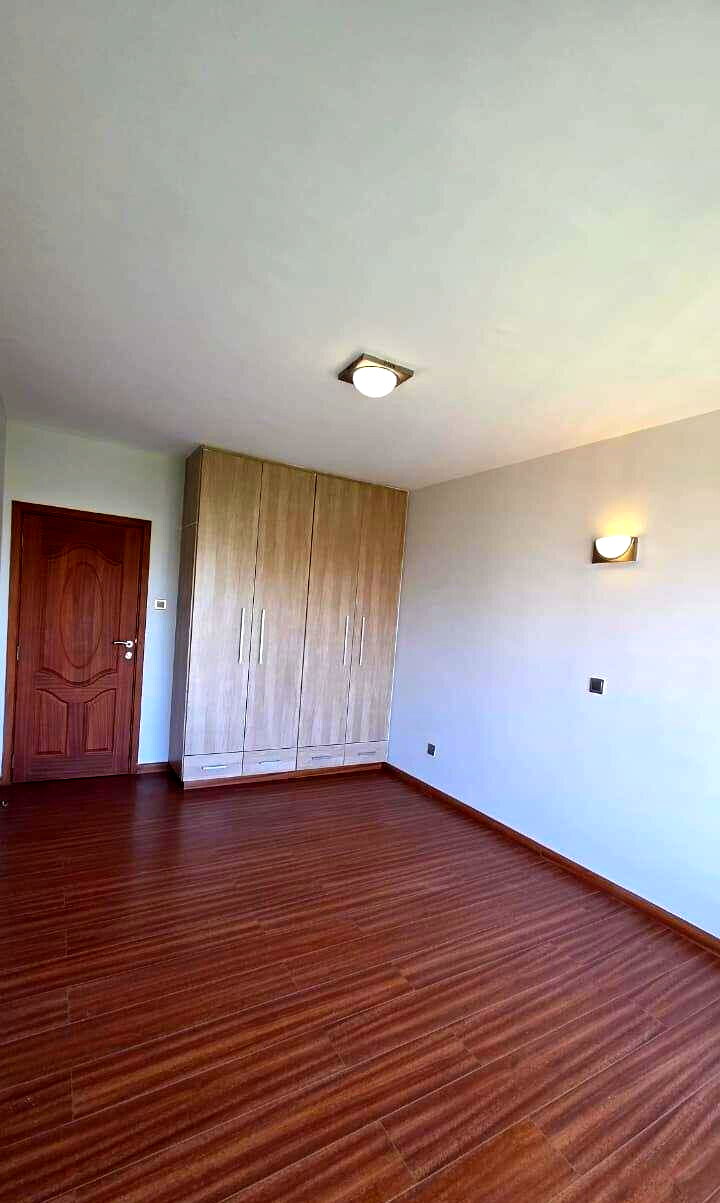 3BR Pearl Towers with Pool, Gym & Backup Systems - Kileleshwa