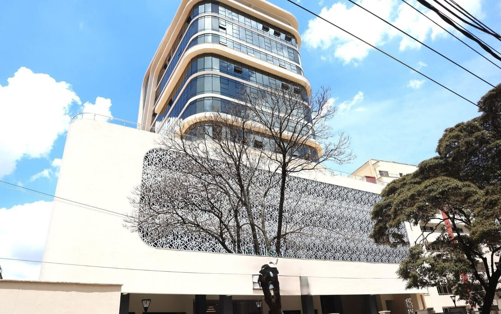 50x100 Plot with Parking in Westlands
