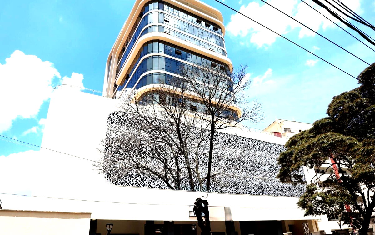 50x100 Plot with Parking in Westlands