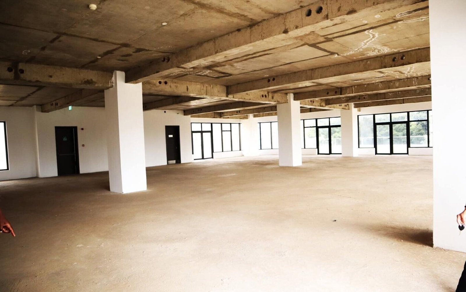 50x100 Plot with Parking in Westlands