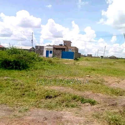 50 by 100 Quick Sale Thika Landless 4.5m - Image 1