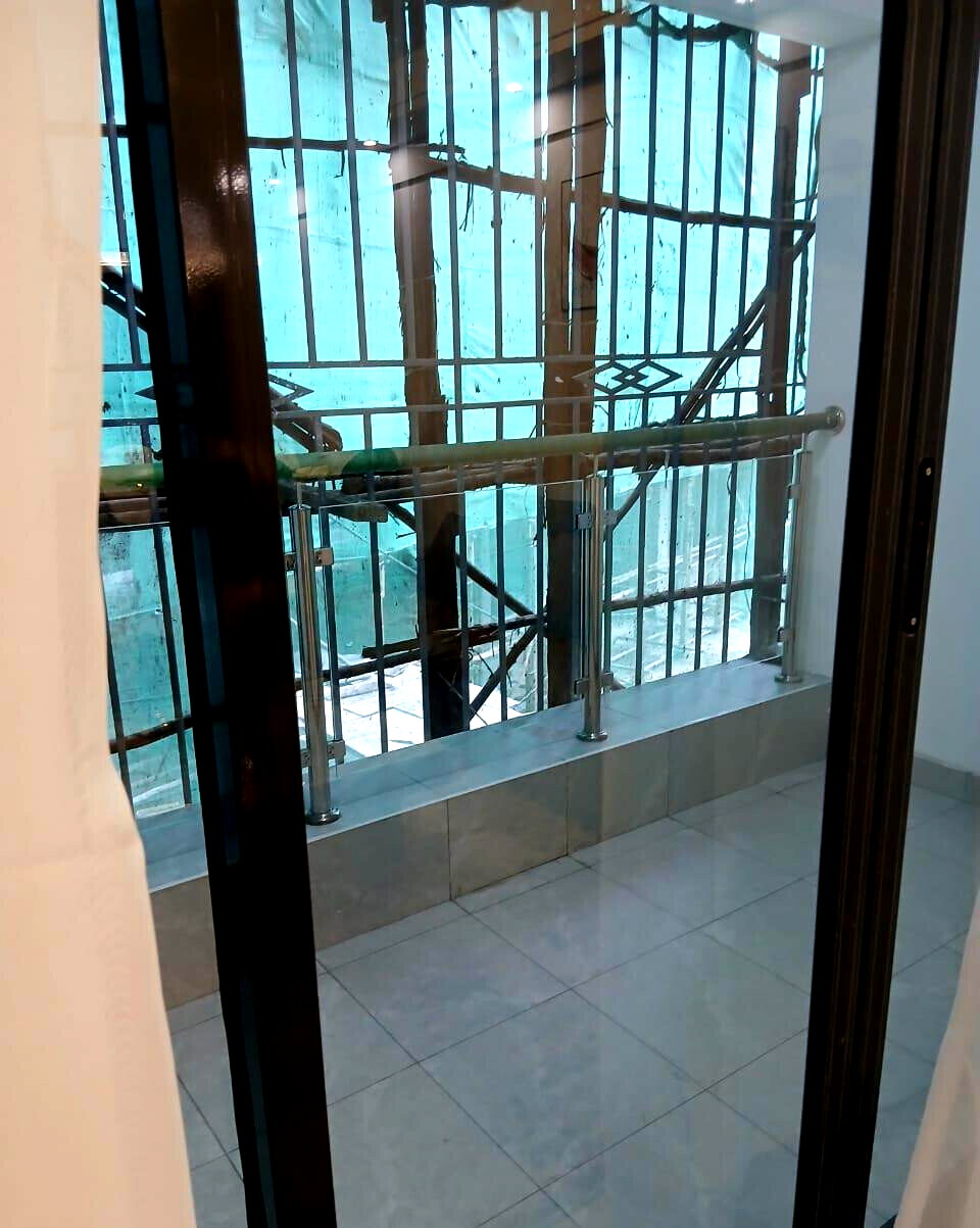 2BR with Coffee Lodge & Pool - Kileleshwa