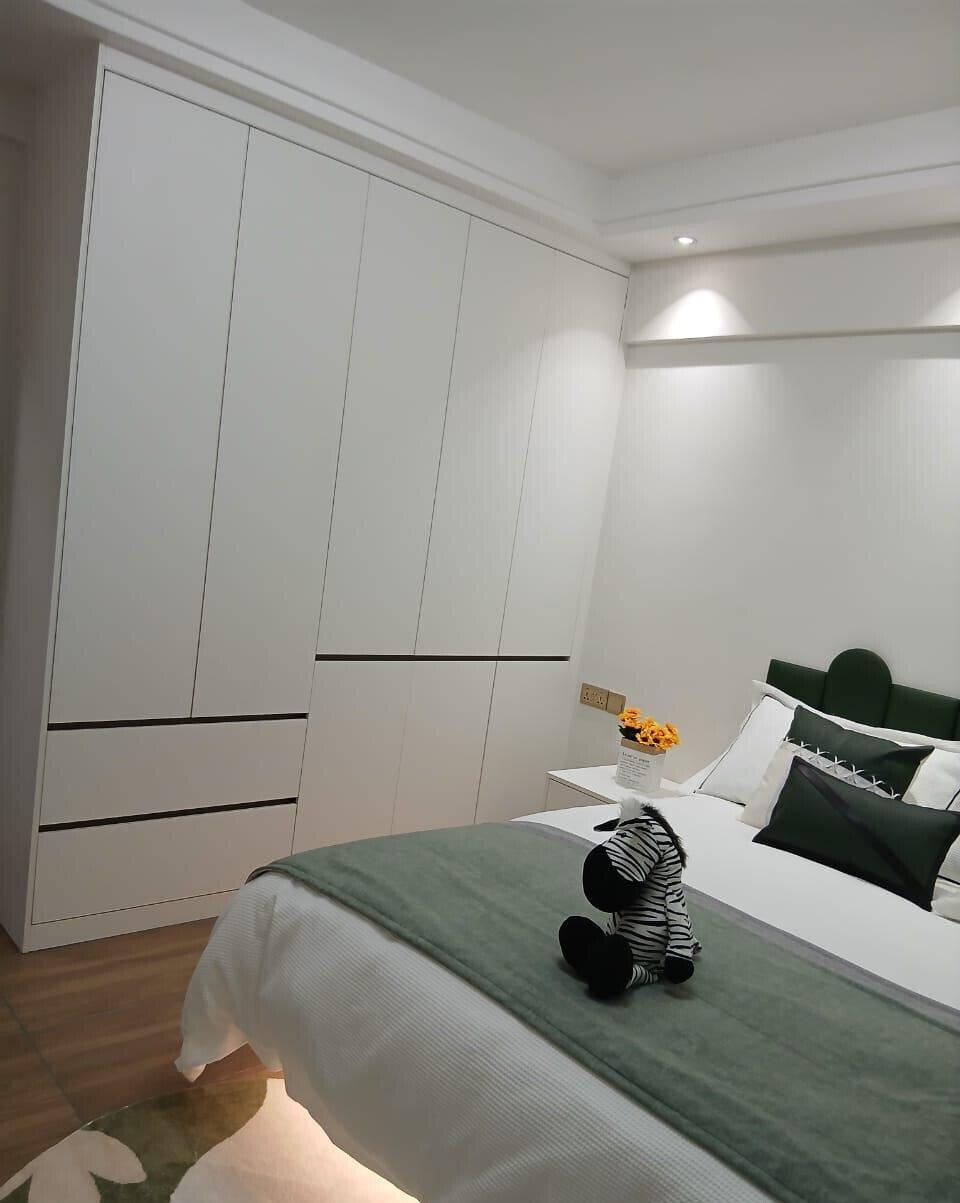 2BR with Coffee Lodge & Pool - Kileleshwa