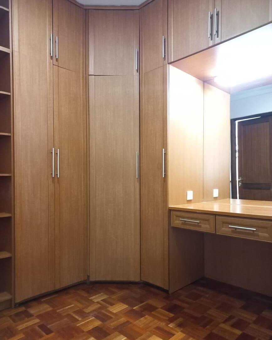 5-Ensuite Townhouse with DSQ & Wooden Floors - Westlands