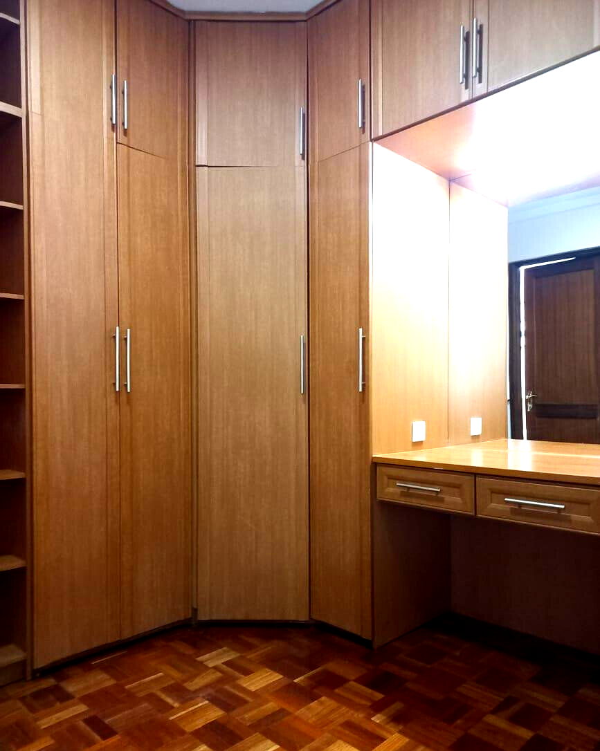 5-Ensuite Townhouse with DSQ & Wooden Floors - Westlands