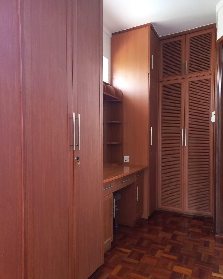 5-Ensuite Townhouse with DSQ & Wooden Floors - Westlands
