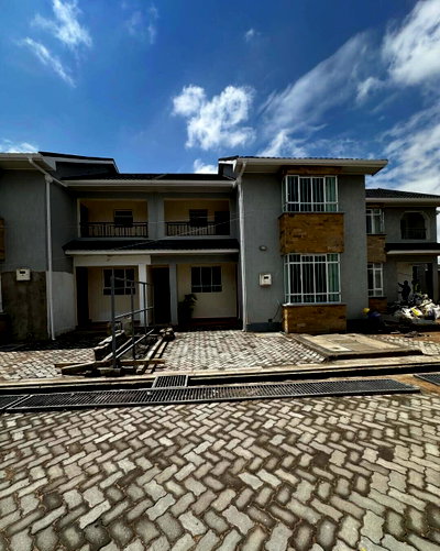 KSh 22M 4BR Townhouse with Parking