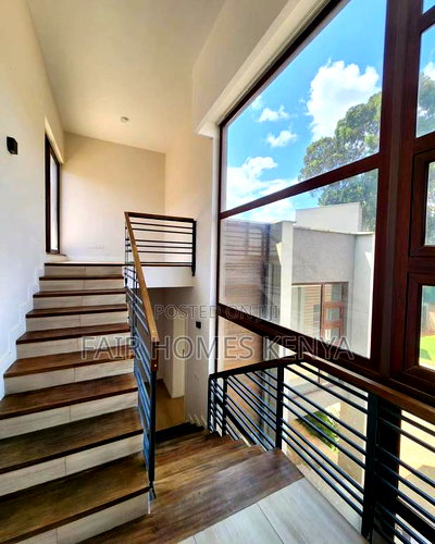 4bdrm Townhouse/Terrace in Chalbi Drive, Lavington for sale - Image 9