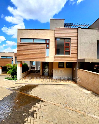 4bdrm Townhouse/Terrace in Chalbi Drive, Lavington for sale - Image 1