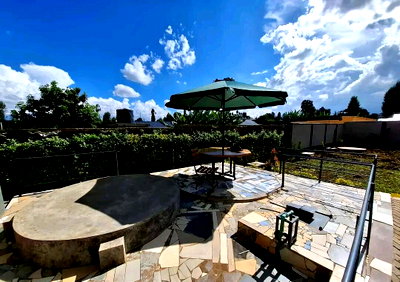 Cozy 1BR Garden Home for KSh 25K