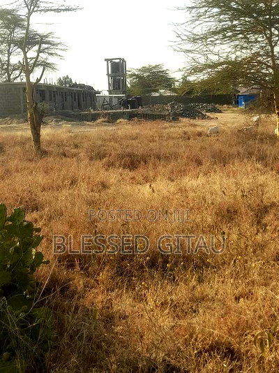 50x100 Commercial Plots At Isinya Town - Image 4