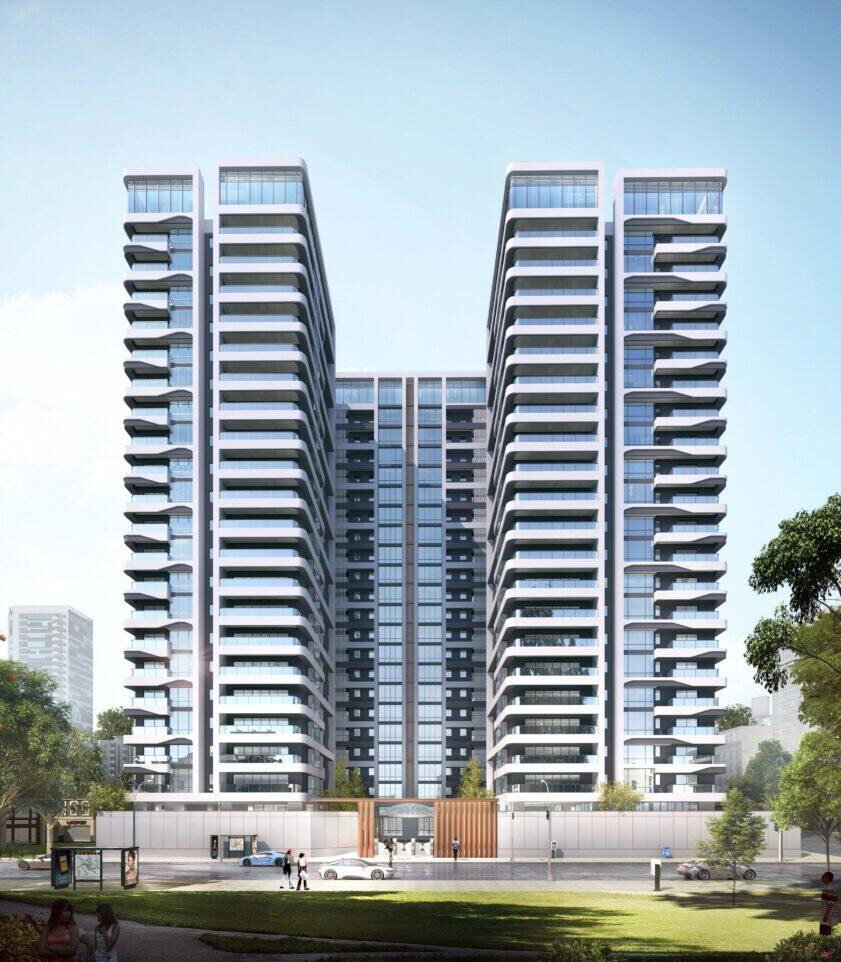 3BR Luxury Apartment with High-Speed Lifts & Gym - Westlands