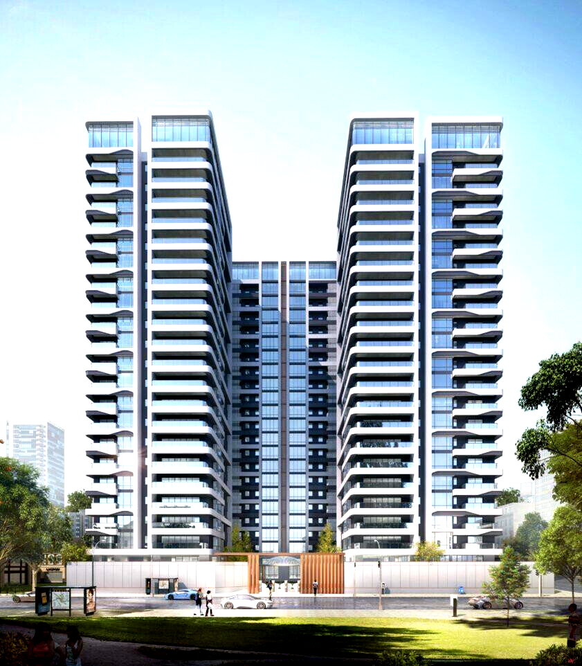3BR Luxury Apartment with High-Speed Lifts & Gym - Westlands